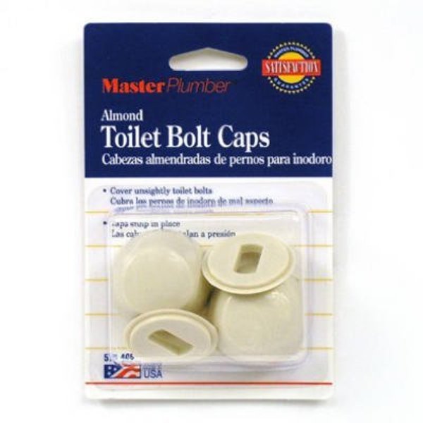 Plumb Shop Div Brasscraft Mp Alm Toilet Bolt Cap 573405